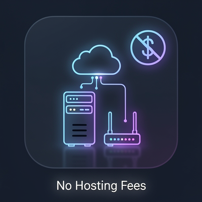 Auto-host First Server