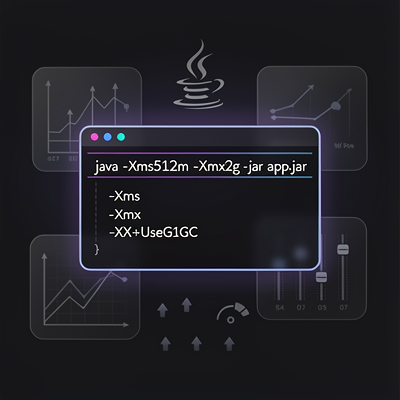 Java Arguments Optimization